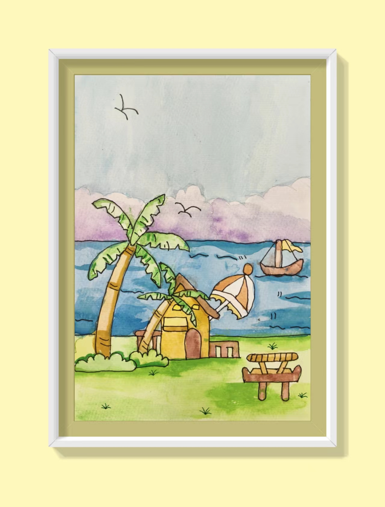 初级班课堂展示7